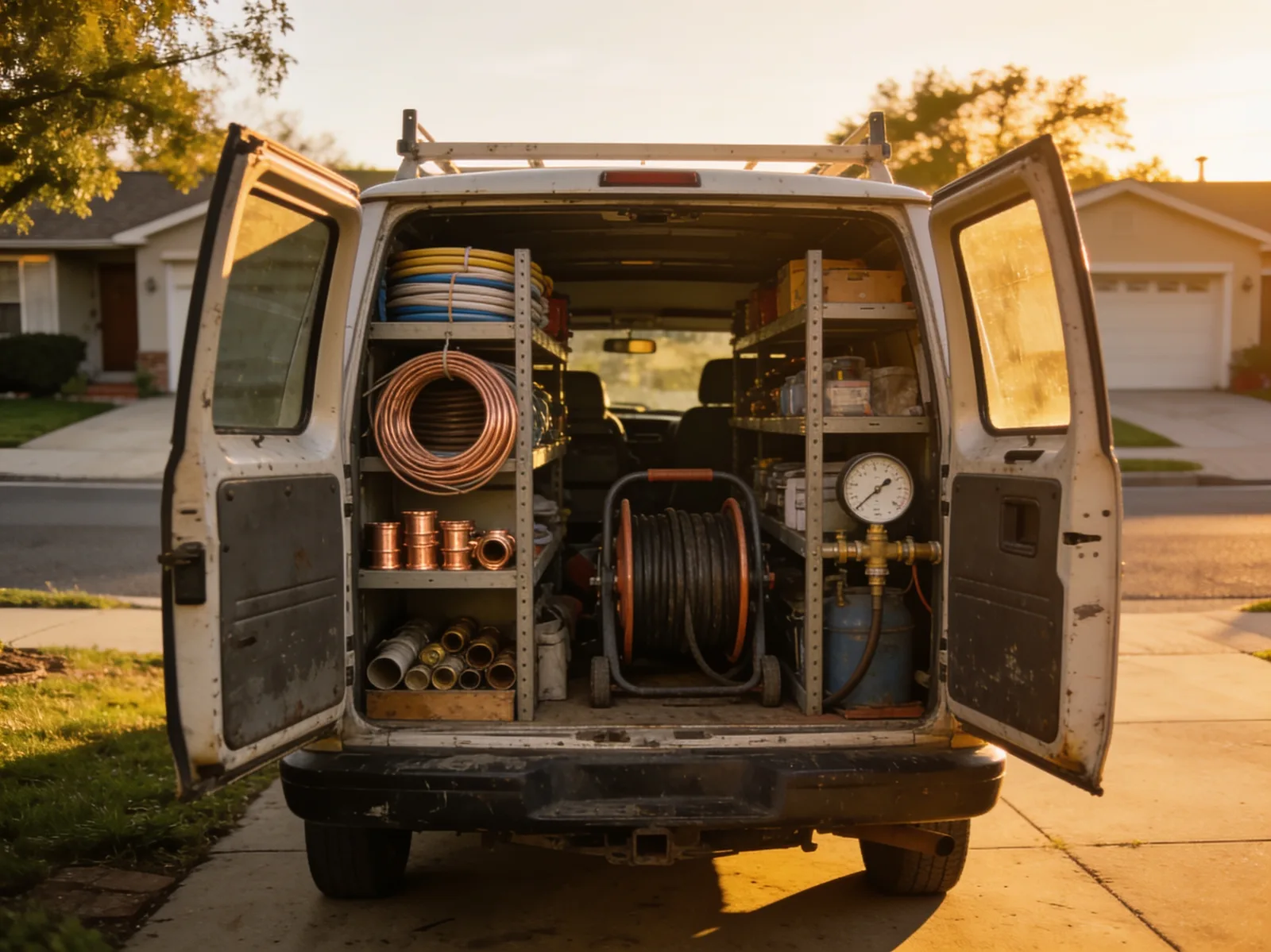 Emergency Plumber company in Pampa, TX
